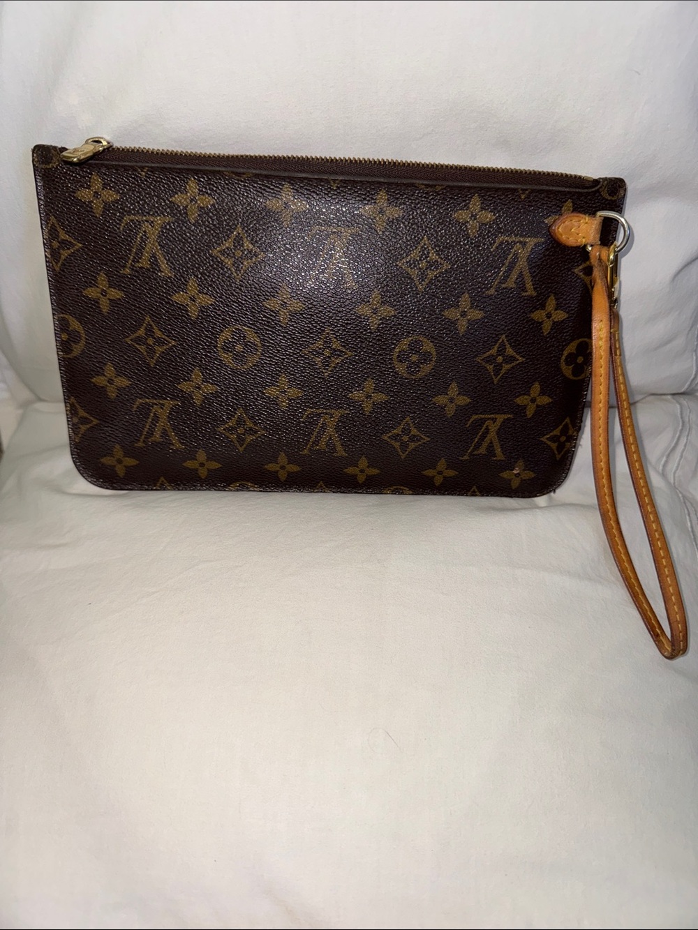 Louis Vuitton Monogram Neverfull MM GM Pochette